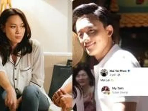 Động thái hiếm hoi của Mai Tài Phến dành cho Mỹ Tâm