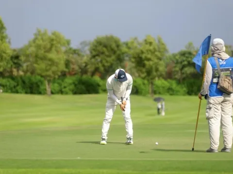 Hấp dẫn Giải "Tân Sơn Nhất Golf Course Championship 2025"