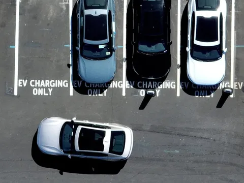Duy nhất Tesla có lợi nhuận trên thị trường xe điện Mỹ, hàng loạt đối thủ báo lỗ