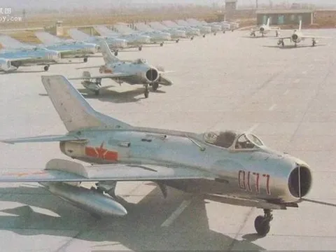 Trung Quốc "biến rác thành vàng", tái tạo máy bay chiến đấu từ những năm 1950 thành UAV