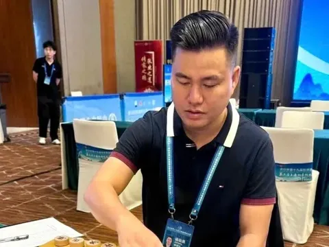 Nhà vô địch thế giới Lại Lý Huynh sẽ tham dự giải danh thủ cờ tướng quốc tế 2025 ở Đà Nẵng