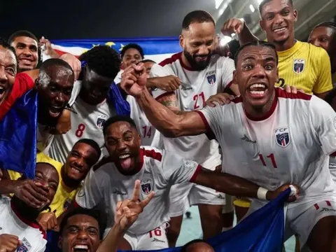 Cape Verde - Giấc mơ World Cup và vẫn câu chuyện nhập tịch cầu thủ