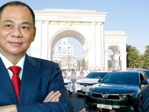 Sau 1 năm, tỷ phú Phạm Nhật Vượng lại vừa thắng lớn