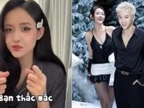 Đây chính là lý do Trương Mỹ Nhân và Phí Ngọc Hưng chia tay