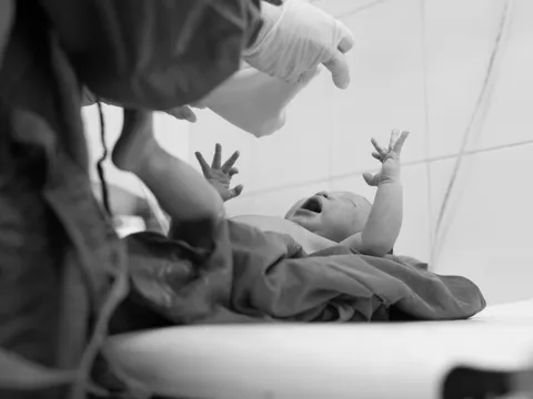 Nghe Mamamy kể về thanh âm kỳ diệu nhất: Tiếng “oeoe” đầu đời