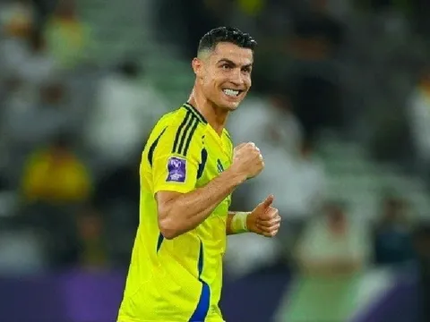 Ronaldo tiếp tục bỏ xa “đối thủ truyền kiếp” Messi