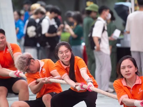 Giải Vô địch kéo co thanh niên 2025: Nối sức trẻ, bền ý chí