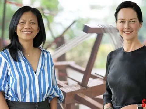 "Mỏ vàng" từng đem về 14 triệu USD cho Việt Nam, chuyên gia RMIT khẳng định Gen Z, nghệ nhân và AI cùng "bắt tay" sẽ tạo nên sẽ tạo nên sức mạnh kinh tế mới