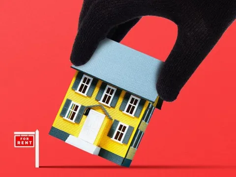 Thủ đoạn lừa đảo mới trong lĩnh vực BĐS khiến nước Mỹ xôn xao