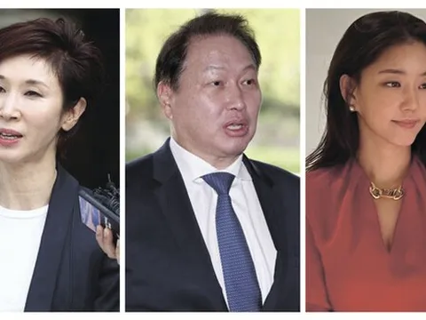 Vụ ly hôn thế kỷ của giới chaebol Hàn Quốc: Diễn biến mới bất ngờ sau khi Chủ tịch SK bị vợ cũ đòi 1 tỷ USD