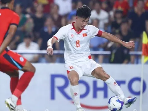 U23 Việt Nam chuẩn bị chạm trán Hàn Quốc, Trung Quốc và Uzbekistan