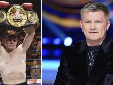 Sốc: Nhà vô địch boxing Ricky Hatton treo cổ tại biệt thự 60 tỷ, kết quả điều tra khiến người thân không tin nổi!