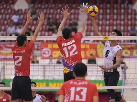 CLB Biên Phòng bảo vệ thành công ngôi vương