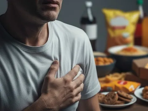 Điểm mặt những món ăn có hại ngang thuốc lá