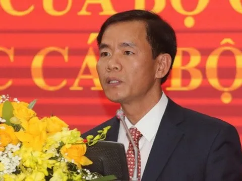Bí thư Thành uỷ Huế Nguyễn Văn Phương giữ chức Bí thư Tỉnh ủy Quảng Trị