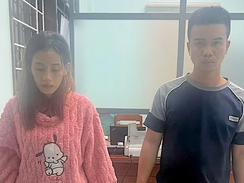 Tạm giữ hình sự Lê Thị Trúc sinh năm 2002