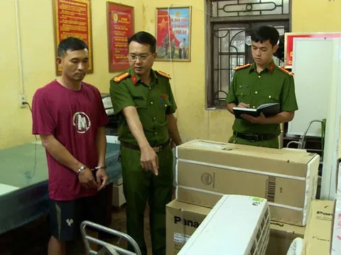 Khám xét nơi ở, khởi tố Hoàng Minh Hải