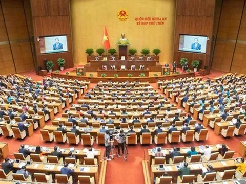 Kỳ họp thứ 10, Quốc hội khóa XV dự kiến làm việc khoảng 40 ngày với 66 nội dung quan trọng