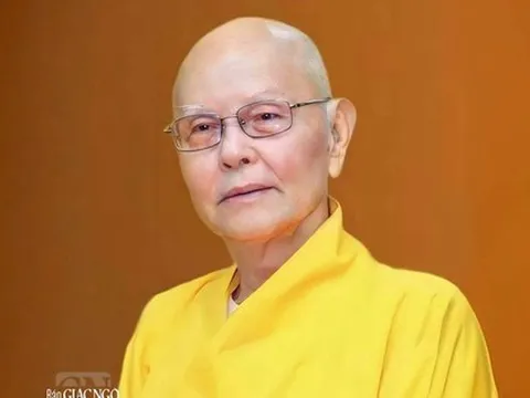 Trưởng lão Hòa thượng Thích Từ Thông viên tịch