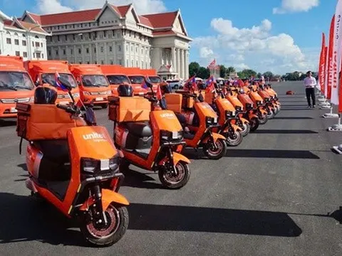 Việt Nam có dự án 600 triệu USD với quy mô hạ tầng chưa từng có, phủ khắp 18 tỉnh của nước bạn Lào