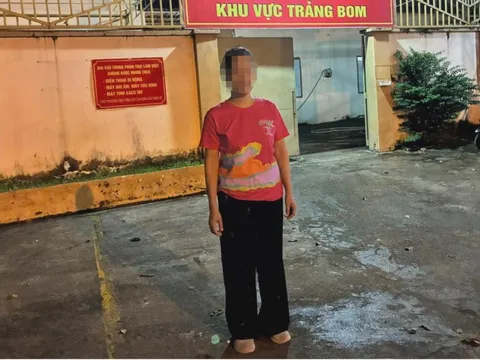 Khởi tố bị can Lê Thị Phiếm