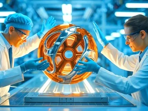 Phát minh "siêu hợp kim chưa từng có" của Đức gây chấn động ngành hàng không: Bước nhảy vọt công nghệ