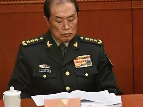 Trung Quốc khai trừ Đảng đối với Phó Chủ tịch Quân ủy Trung ương và 8 tướng cấp cao