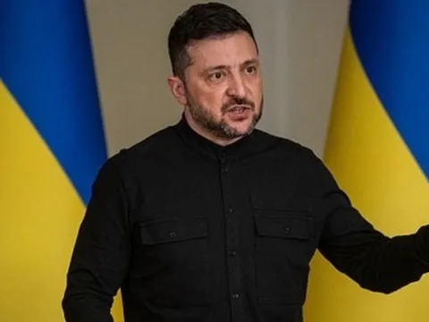 Ông Zelensky kêu gọi ngừng bắn với Nga