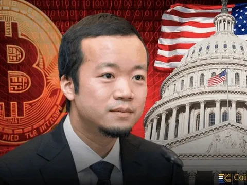Ẩn số trong vụ Mỹ tịch thu 15 tỷ USD bitcoin của ông chủ Tập đoàn Prince