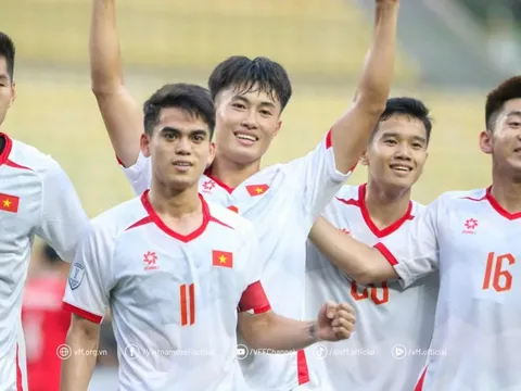 Bốc thăm SEA Games: U23 Việt Nam ở nhóm cao nhất, chủ nhà Thái Lan đánh mất lợi thế cực lớn