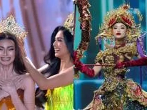 Đại diện Việt Nam - Yến Nhi out top, Philippines đăng quang Miss Grand International 2025