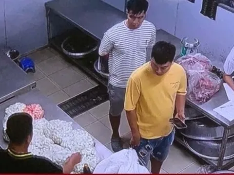 Kết quả xác minh vụ thịt ôi, trứng hỏng tại bếp ăn trường tiểu học tại Hà Nội