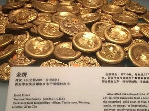 Phát hiện 60kg vàng khi đào giếng, có thể còn 200 tấn nữa
