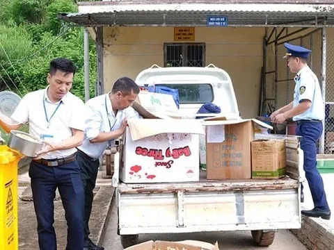 Điện Biên thu hồi thuốc chế từ Hà thủ ô đỏ không đạt tiêu chuẩn của Công ty Dược liệu Việt Nam