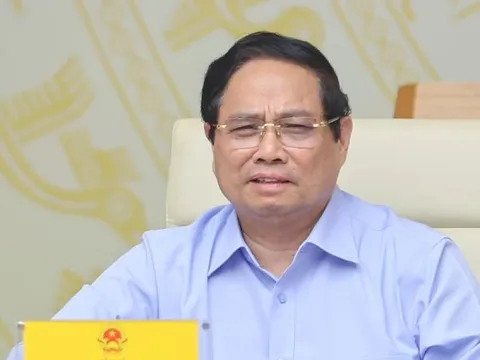Thủ tướng: Xử nghiêm cán bộ vô cảm với khó khăn, vướng mắc của doanh nghiệp