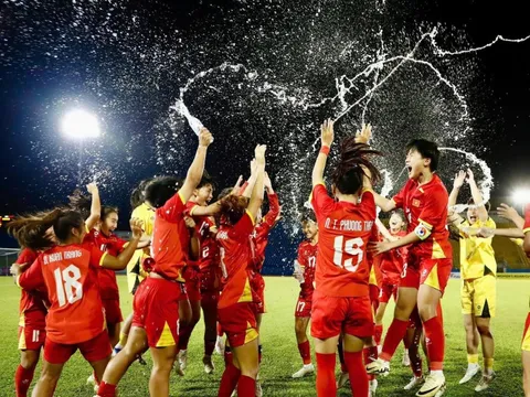 Tuyển Việt Nam rơi vào bảng đấu cực khó ở giải tranh vé World Cup sau chiến thắng nghẹt thở?