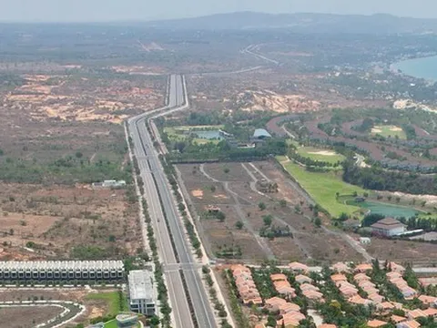 Lâm Đồng chuẩn bị đấu giá khu “đất vàng” hơn 48 ha ven biển Mũi Né