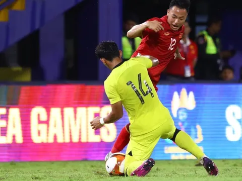 Bốc thăm SEA Games 33: U22 Việt Nam chạm trán Malaysia, Indonesia rơi vào "bảng tử thần"