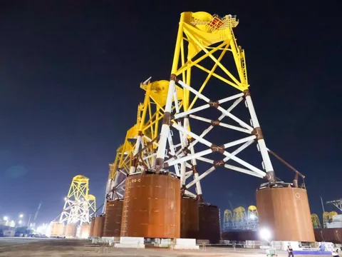 Bộ Công Thương muốn nâng tỷ lệ bao tiêu đầu ra điện gió ngoài khơi từ 80% lên 90%, VinEnergo muốn 100%