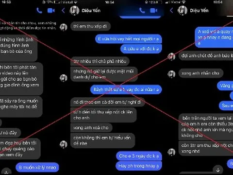 Công an Hà Nội cảnh báo thủ đoạn lừa đảo mới: Cánh mày râu cần tuyệt đối cảnh giác