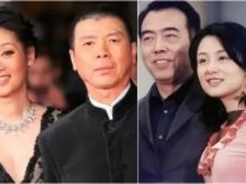 4 cặp đôi phim giả tình thật bị ghét nhất Trung Quốc: Người thì hạnh phúc viên mãn, kẻ phải mang danh 'tiểu tam' suốt đời