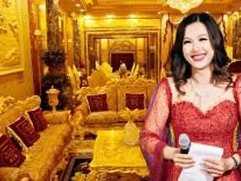 Cuộc sống của 'Hoa hậu giàu nhất Việt Nam': Từng bán căn biệt thự dát vàng và villa rộng 1.000m2 ở TP.HCM với giá 230 tỷ đồng, U55 sở hữu loạt bất động sản khủng ở nước ngoài