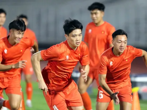 Việt Nam lại chung bảng với Malaysia ở môn bóng đá nam SEA Games 33 - 2025