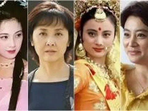 Tuyệt sắc giai nhân trong 'Tây Du Ký': Vẻ đẹp nằm ở cốt cách, không phải ở dung mạo bên ngoài, Chu Lâm bị soán ngôi