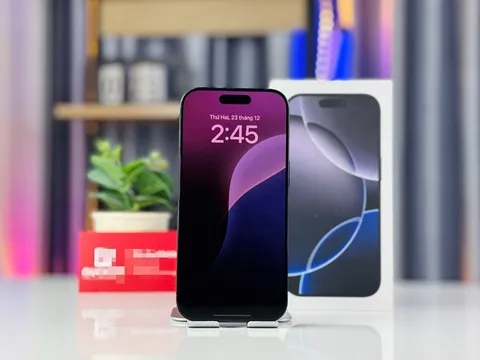 Mẫu iPhone đời cũ này có nhiều trang bị đáng tiền hơn cả iPhone 17
