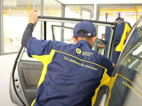 Tasco mở rộng Carpla Service – chuẩn hóa thị trường dịch vụ ô tô Việt Nam