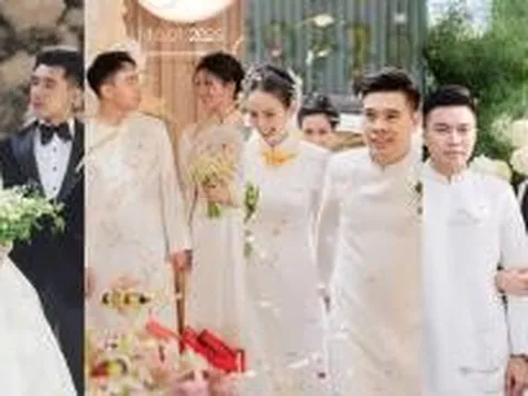 Top 4 mỹ nhân đẹp nổi tiếng tại Việt Nam nên duyên với tổng tài, thiếu gia nghìn tỷ: Chuẩn trai tài gái sắc