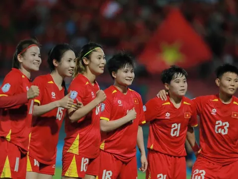 Tuyển nữ Việt Nam đụng độ Philippines, Myanmar và Malaysia tại SEA Games
