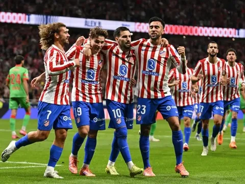 Atletico Madrid đại chiến Arsenal để chứng minh tham vọng và giữ chân ngôi sao