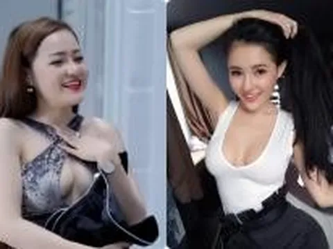 Dân tình sốc trước diện mạo của Ngân 98 cách đây 9 năm